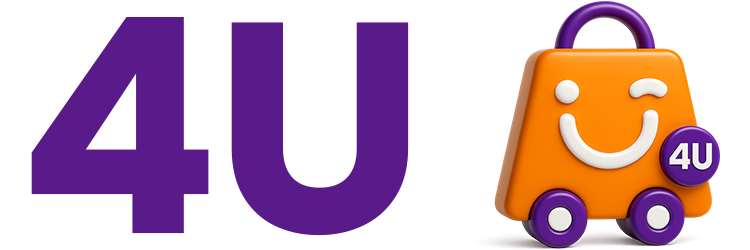 logo 4u